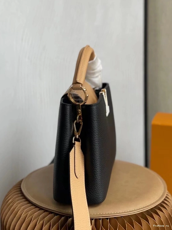 Frstbag ru Louis BB CAPUCINES Vuitton 0811